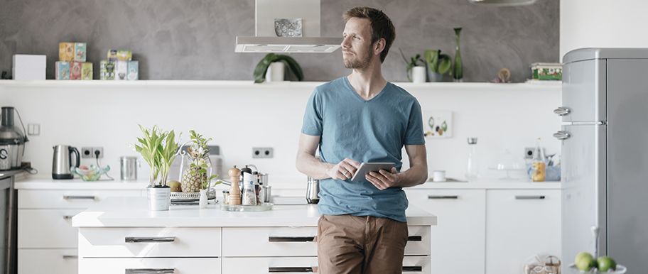 maison connectée et intelligente